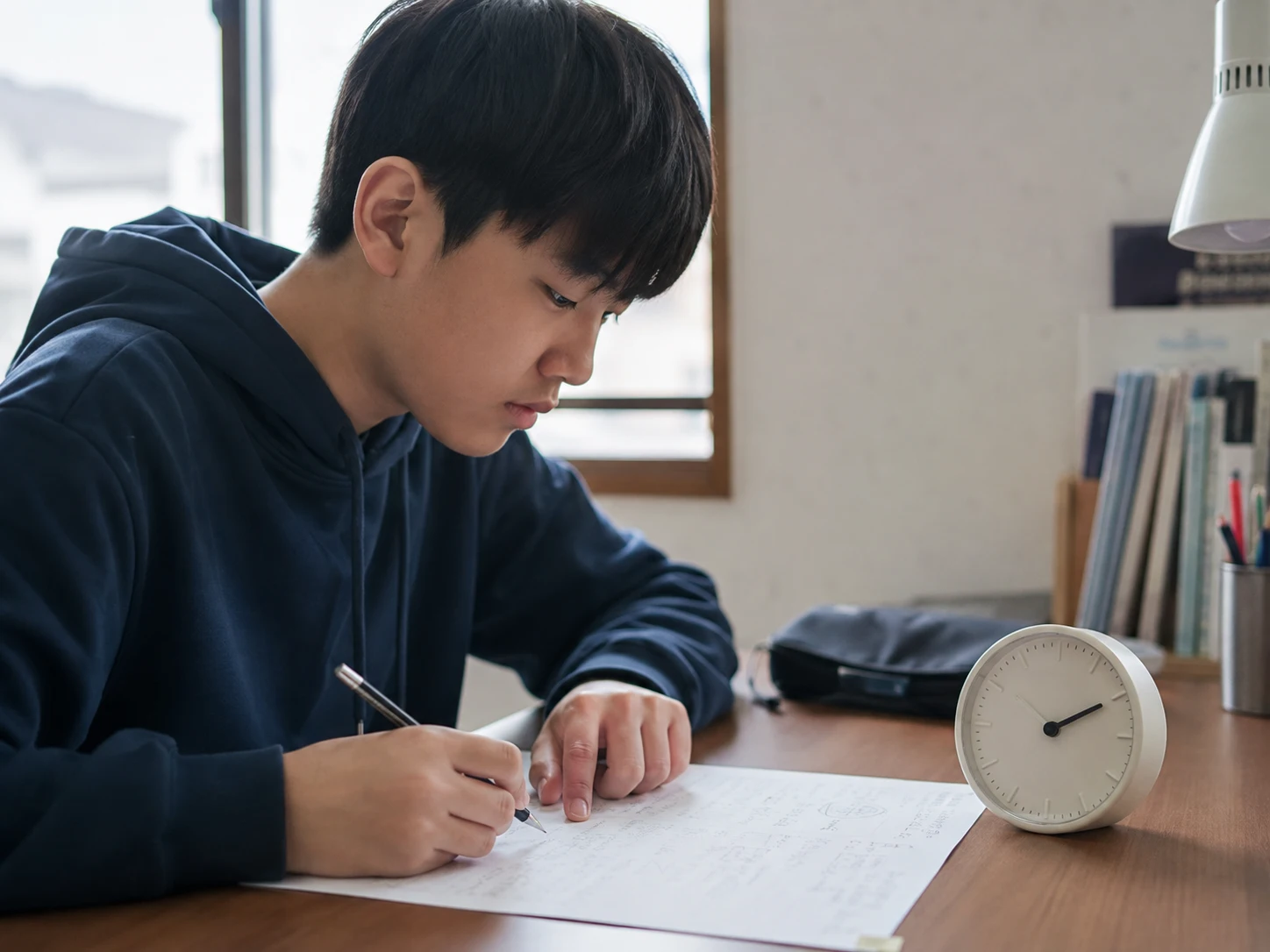 과학탐구대회 준비 과정을 기록하는 설명용 이미지